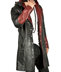 Dante Devil May Cry Coat