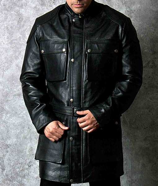 Bane Jacket Dark Knight Rises