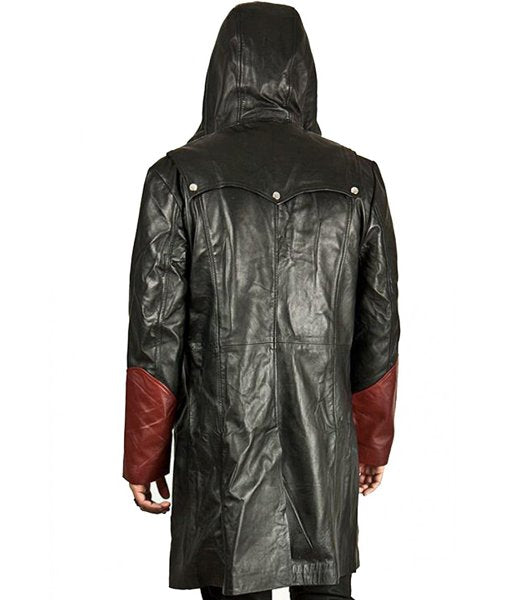 Dante Devil May Cry Coat