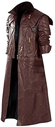 Devil May Cry Maroon Coat