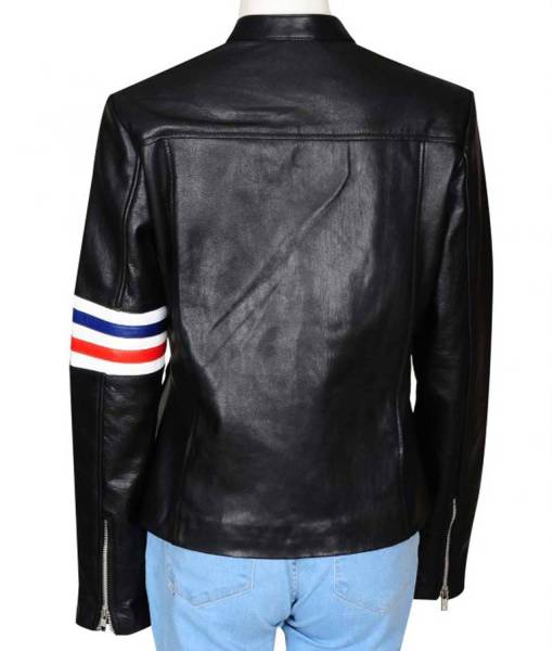 Future Man Tiger Easy Rider Leather