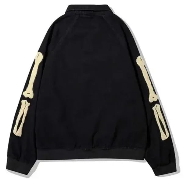 furry-bone-patchwork-skeleton-jacket-black