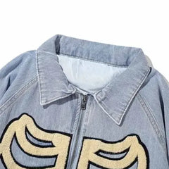 furry-bone-patchwork-skeleton-jacket-blue