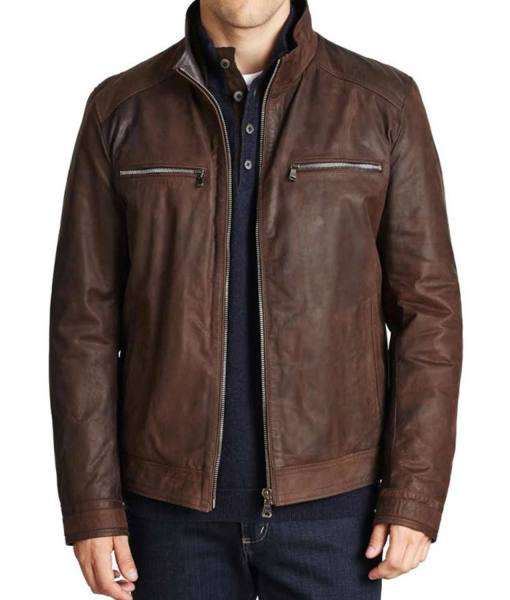 Agents of Shield Grant Ward Jacket