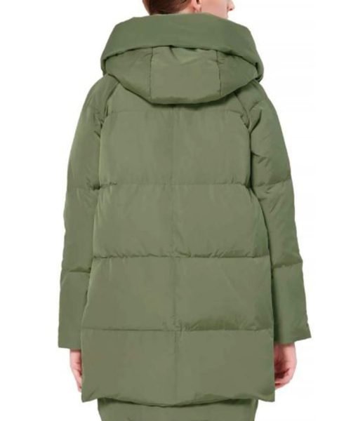 Ava Tran Puffer Jacket