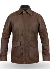 INDIANA JONES LEATHER JACKET