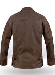 INDIANA JONES LEATHER JACKET