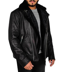 24 Legacy Ashley Thomas Leather Jacket