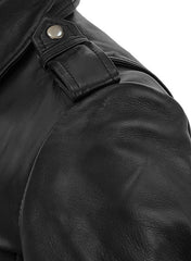 JENNIFER ANISTON LEATHER JACKET
