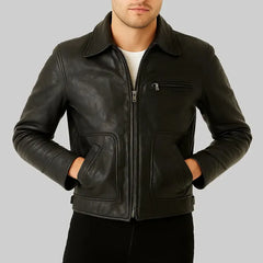 Deliver Me from Nowhere Bruce Springsteen Leather Jacket