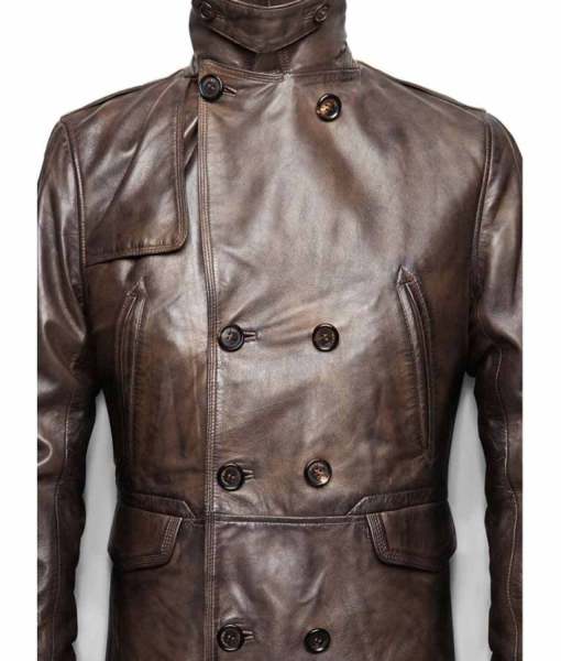 Ben Affleck Live By Night Leather Jacket