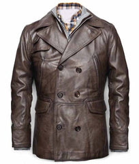 Ben Affleck Live By Night Leather Jacket