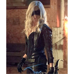 ARROW SEASON 2 KATIE CASSIDY JACKET
