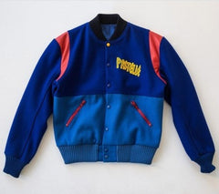 Kanye West (ksace) Pastelle Bomber Jacket