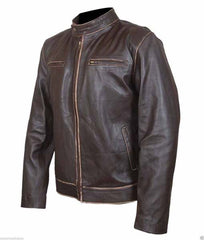 Contraband Chris Farraday Leather Jacket