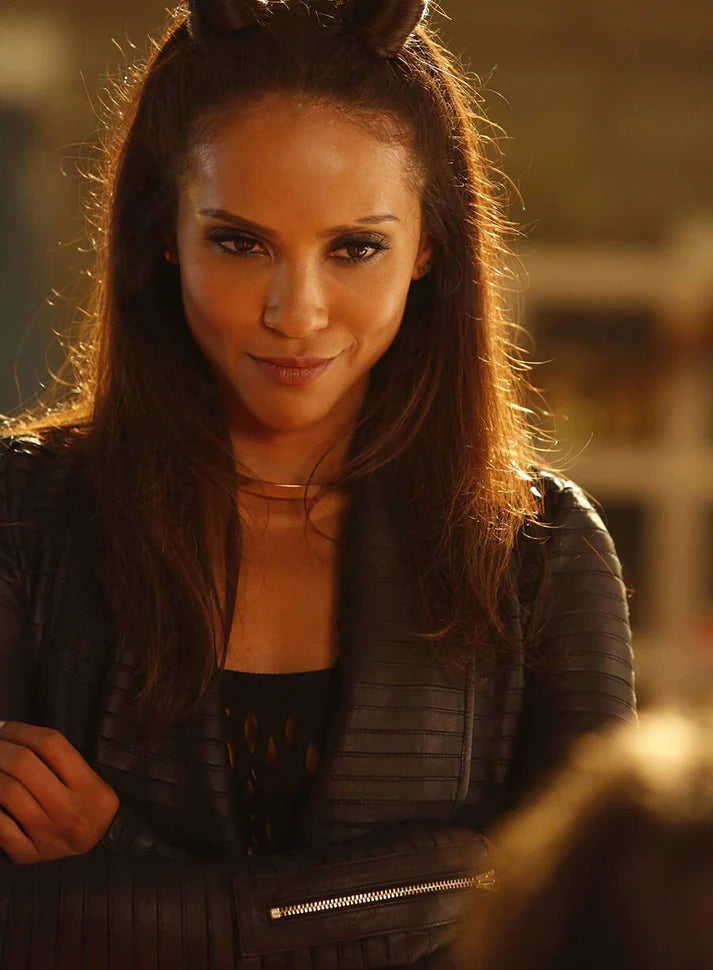 mazikeen-lesley-ann-brandt-lucifer-black-leather-jacket-woman