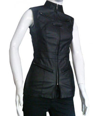 Agents of Shield Melinda May Leather Vest