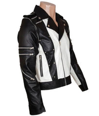 Michael Jackson Leather Jacket