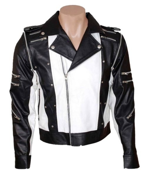 Michael Jackson Leather Jacket