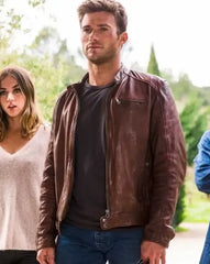 SCOTT EASTWOOD OVERDRIVE LEATHER JACKET