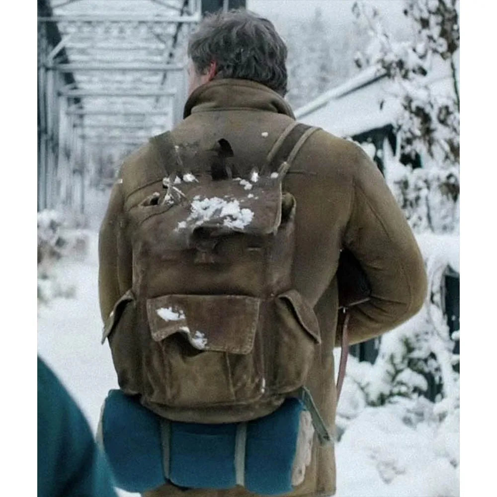 pedro-pascal-the-last-of-us-brown-jacket