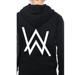 Alan Walker Fleece Hoodie Jacket