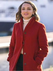 Love Guaranteed Rachael Leigh Cook Coat