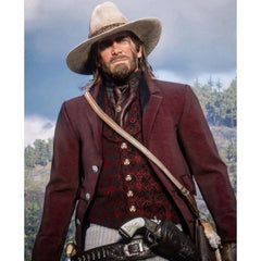 Red Dead Redemption Wool Blazer