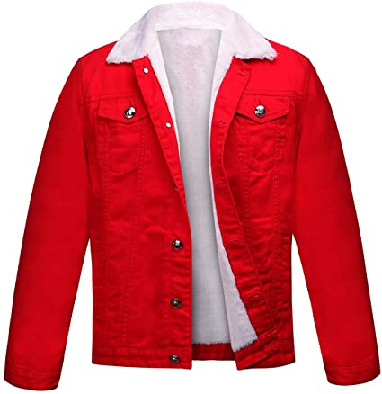 red-denim-jacket