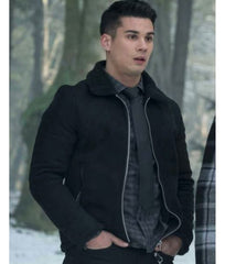 Ray Tanner Riverdale Black Jacket