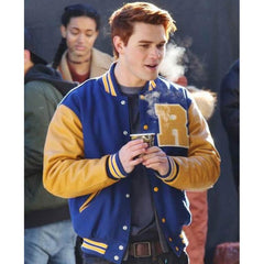 Archie Andrews Riverdale Varsity Jacket