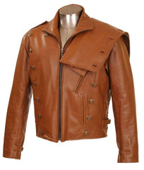 Billy Campbell The Rocketeer Leather Jacket