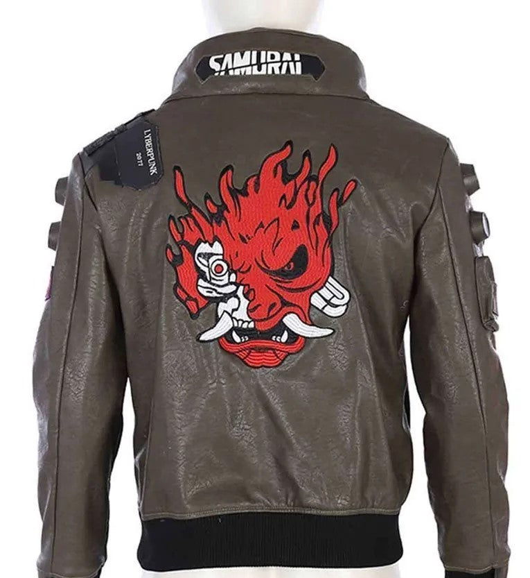 Cyberpunk 2077 Jacket