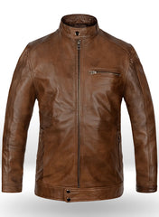 SCOTT EASTWOOD OVERDRIVE LEATHER JACKET