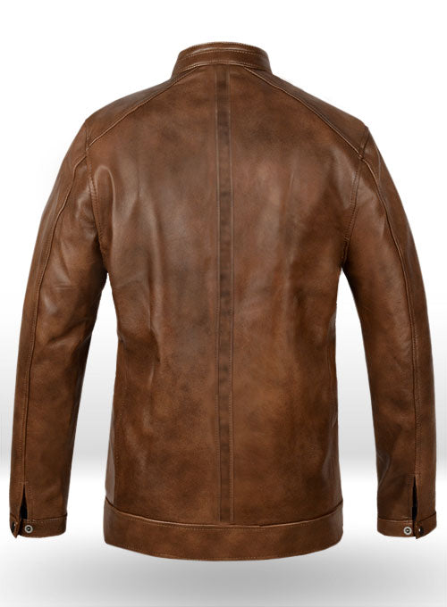 SCOTT EASTWOOD OVERDRIVE LEATHER JACKET