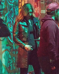 The Falcon and the Winter Soldier Emily VanCamp Coat