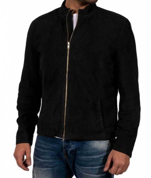 Daniel Craig Spectre Black Jacket