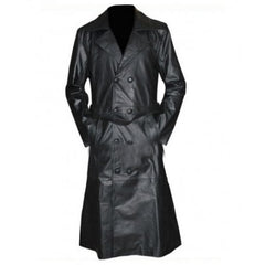 Buffy The Vampire Slayer James Marsters Black Coat