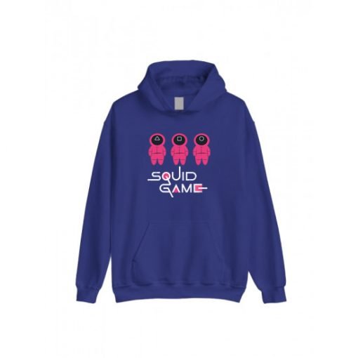 Squid Game Hoodie Jacket