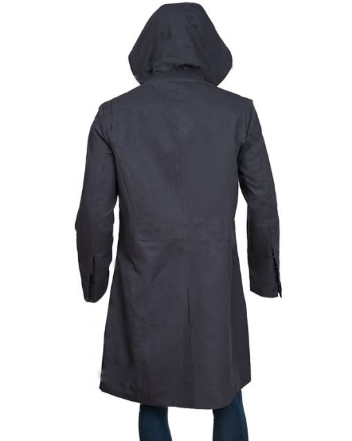 Tom Choi Black Coat