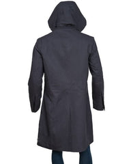 Squid Game Tom Choi Black Coat