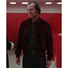 Jack Nicholson Corduroy Jacket