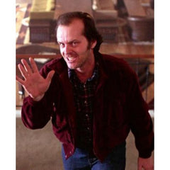 Jack Nicholson Corduroy Jacket