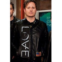 Angels and Airwaves Tom Delonge Leather Jacket