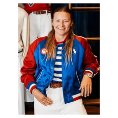 Olympic 2024 Team USA Daniela Moroz Jacket