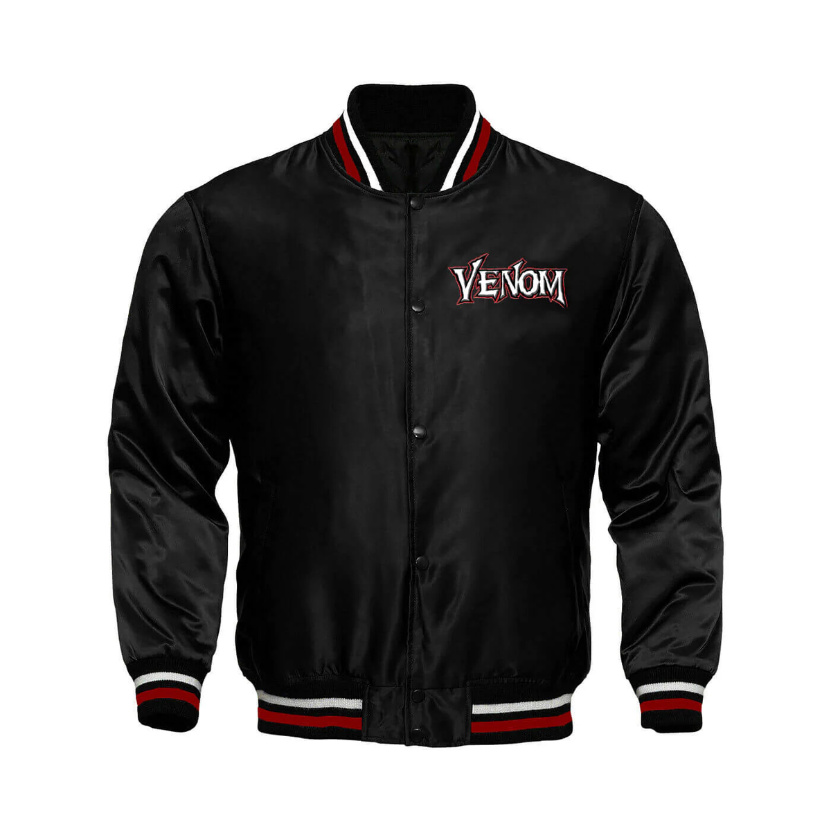 Venom Jacket - Venom The Last Dance Satin Jacket