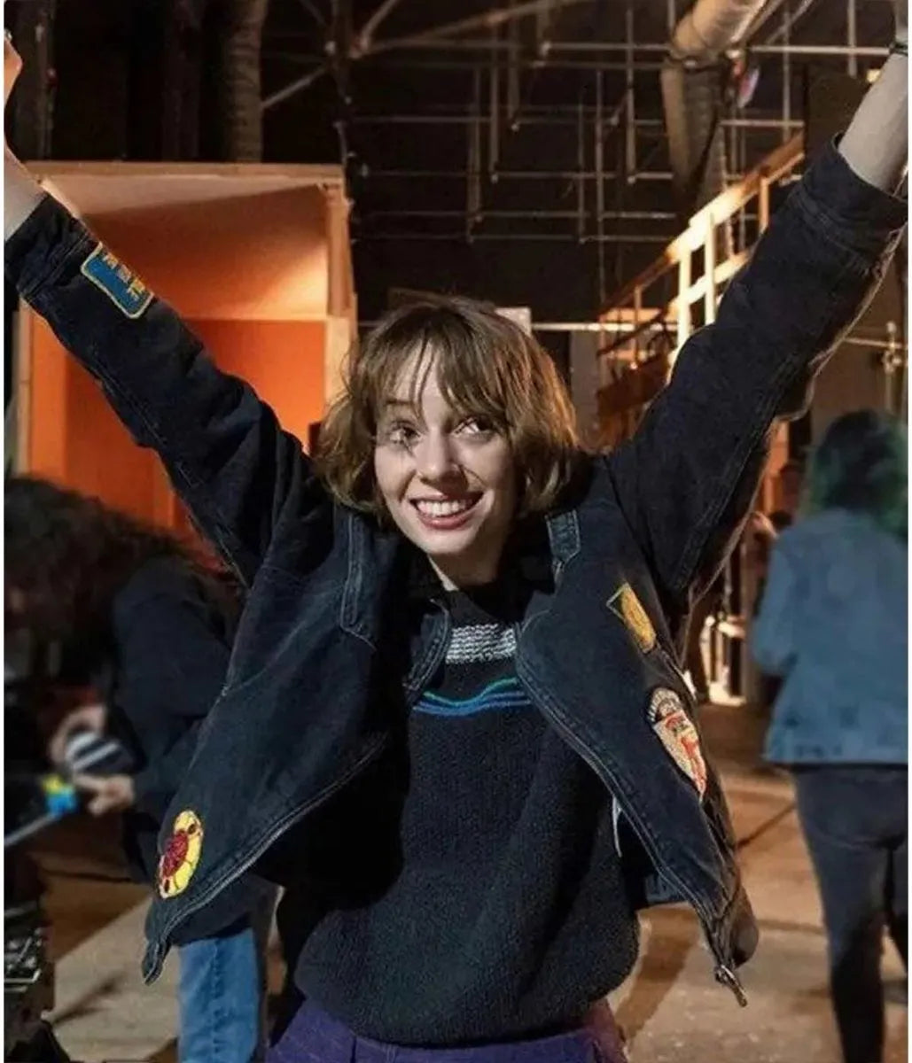 cosplay denim jacket