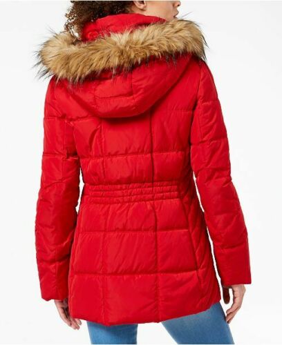 womens-faux-fur-trim-coat