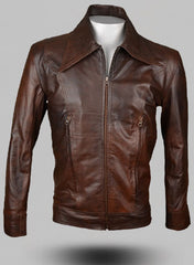 X MEN DAYS OF FUTURE PAST LEATHER JACKET