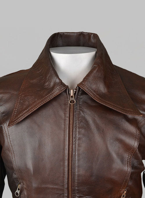 X MEN DAYS OF FUTURE PAST LEATHER JACKET